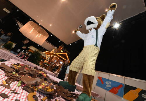 Marmite avec DAGZ & journée des ecolesCHI Genève 08 décembre 2022