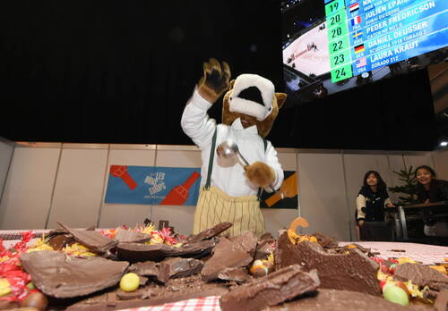 Marmite avec DAGZ & journée des ecolesCHI Genève 08 décembre 2022