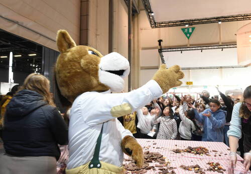 Marmite avec DAGZ & journée des ecolesCHI Genève 08 décembre 2022