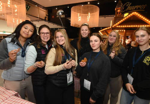 Marmite avec DAGZ & journée des ecolesCHI Genève 08 décembre 2022