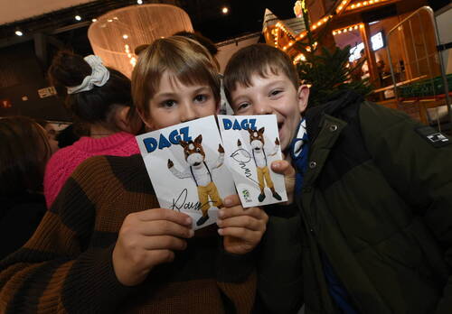 Marmite avec DAGZ & journée des ecolesCHI Genève 08 décembre 2022
