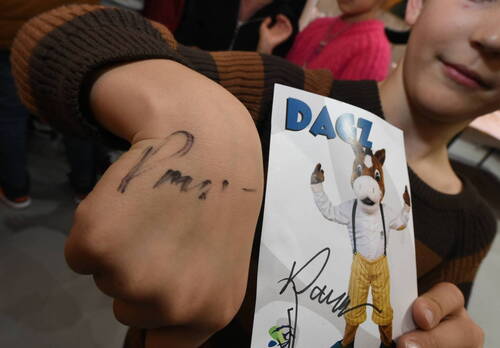 Marmite avec DAGZ & journée des ecolesCHI Genève 08 décembre 2022