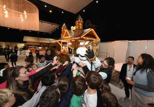 Marmite avec DAGZ & journée des ecolesCHI Genève 08 décembre 2022