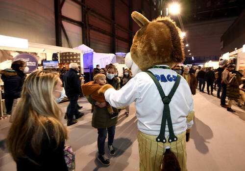 Dagz
CHIG Palexpo 11 décembre 2021