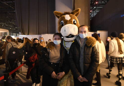 Dagz
CHIG Palexpo 11 décembre 2021