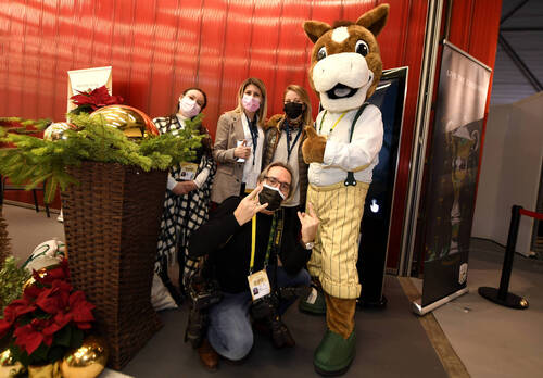 Dagz
CHIG Palexpo 11 décembre 2021