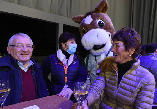 Dagz
CHIG Palexpo 11 décembre 2021