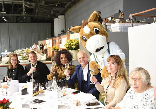 Dagz
CHIG Palexpo 11 décembre 2021