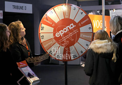 © CHI de Genève / Photobujard