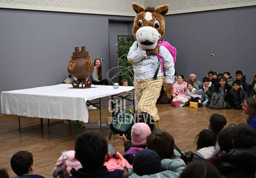 Marmite avec Dagz
CHIG_Palexpo 11 décembre 2025