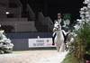 Warm up- Cavalier de saut
CHI Genève 08 décembre 2022