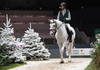 Warm up- Cavalier de saut
CHI Genève 08 décembre 2022