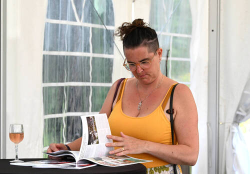 CHIG_Soirée des bénévoles
Restaurant du  Parc des Evaux - Onex 18 juin 2025