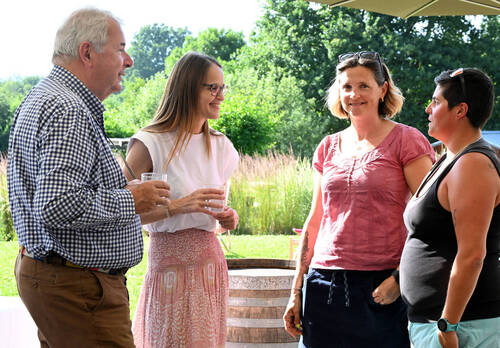 CHIG_Soirée des bénévoles
Restaurant du  Parc des Evaux - Onex 18 juin 2025