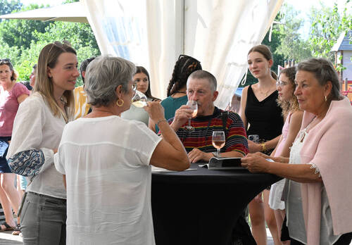 CHIG_Soirée des bénévoles
Restaurant du  Parc des Evaux - Onex 18 juin 2025