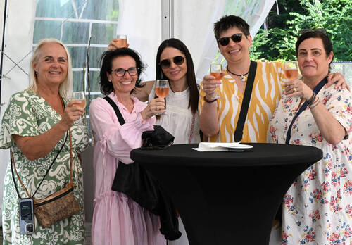 CHIG_Soirée des bénévoles
Restaurant du  Parc des Evaux - Onex 18 juin 2025