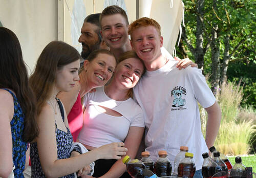 CHIG_Soirée des bénévoles
Restaurant du  Parc des Evaux - Onex 18 juin 2025