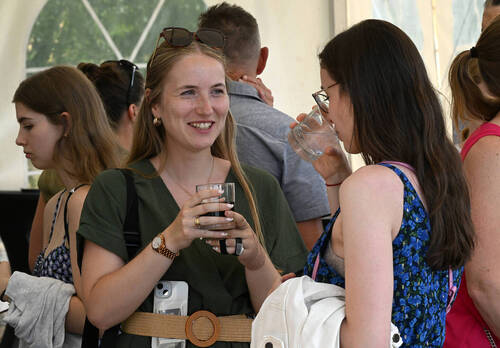 CHIG_Soirée des bénévoles
Restaurant du  Parc des Evaux - Onex 18 juin 2025