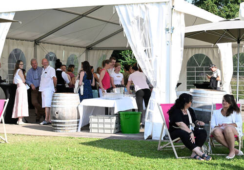 CHIG_Soirée des bénévoles
Restaurant du  Parc des Evaux - Onex 18 juin 2025