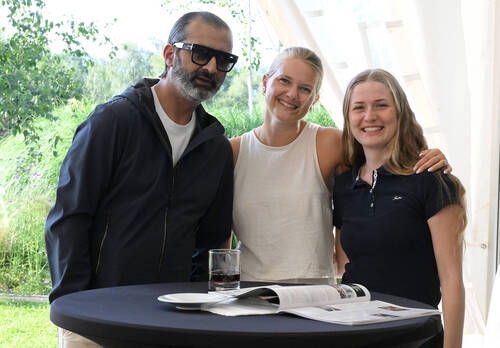 CHIG_Soirée des bénévoles
Restaurant du  Parc des Evaux - Onex 18 juin 2025