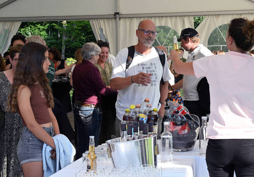 CHIG_Soirée des bénévoles
Restaurant du  Parc des Evaux - Onex 18 juin 2025