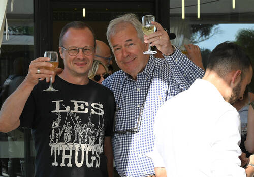 CHIG_Soirée des bénévoles
Restaurant du  Parc des Evaux - Onex 18 juin 2025