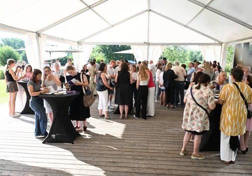 CHIG_Soirée des bénévoles
Restaurant du  Parc des Evaux - Onex 18 juin 2025