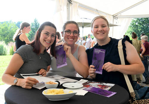 CHIG_Soirée des bénévoles
Restaurant du  Parc des Evaux - Onex 18 juin 2025
