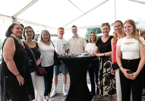 CHIG_Soirée des bénévoles
Restaurant du  Parc des Evaux - Onex 18 juin 2025