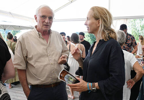 CHIG_Soirée des bénévoles
Restaurant du  Parc des Evaux - Onex 18 juin 2025