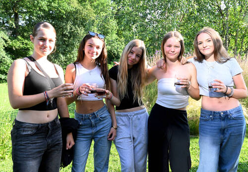 CHIG_Soirée des bénévoles
Restaurant du  Parc des Evaux - Onex 18 juin 2025