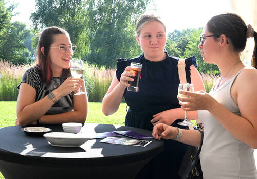 CHIG_Soirée des bénévoles
Restaurant du  Parc des Evaux - Onex 18 juin 2025