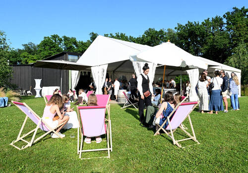 CHIG_Soirée des bénévoles
Restaurant du  Parc des Evaux - Onex 18 juin 2025