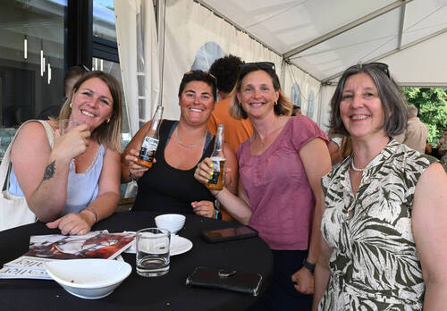 CHIG_Soirée des bénévoles
Restaurant du  Parc des Evaux - Onex 18 juin 2025