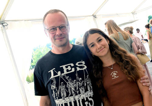 CHIG_Soirée des bénévoles
Restaurant du  Parc des Evaux - Onex 18 juin 2025