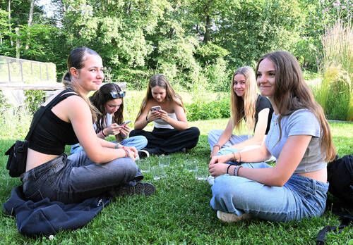 CHIG_Soirée des bénévoles
Restaurant du  Parc des Evaux - Onex 18 juin 2025