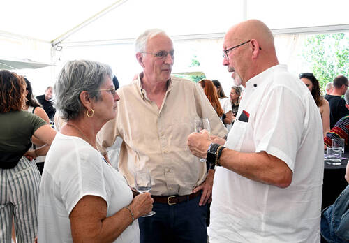 CHIG_Soirée des bénévoles
Restaurant du  Parc des Evaux - Onex 18 juin 2025