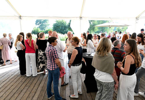 CHIG_Soirée des bénévoles
Restaurant du  Parc des Evaux - Onex 18 juin 2025