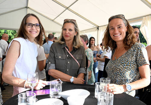 CHIG_Soirée des bénévoles
Restaurant du  Parc des Evaux - Onex 18 juin 2025