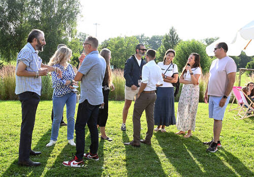 CHIG_Soirée des bénévoles
Restaurant du  Parc des Evaux - Onex 18 juin 2025