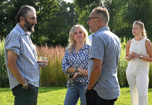 CHIG_Soirée des bénévoles
Restaurant du  Parc des Evaux - Onex 18 juin 2025