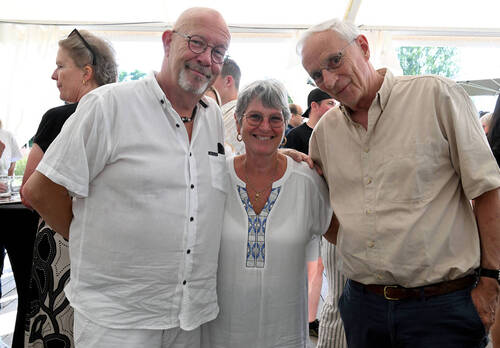 CHIG_Soirée des bénévoles
Restaurant du  Parc des Evaux - Onex 18 juin 2025