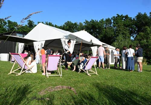 CHIG_Soirée des bénévoles
Restaurant du  Parc des Evaux - Onex 18 juin 2025