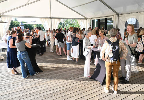 CHIG_Soirée des bénévoles
Restaurant du  Parc des Evaux - Onex 18 juin 2025