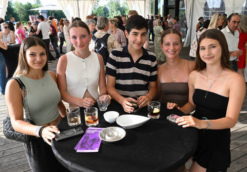 CHIG_Soirée des bénévoles
Restaurant du  Parc des Evaux - Onex 18 juin 2025