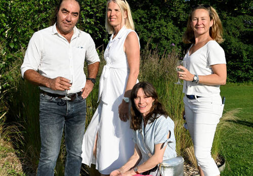 CHIG_Soirée des bénévoles
Restaurant du  Parc des Evaux - Onex 18 juin 2025