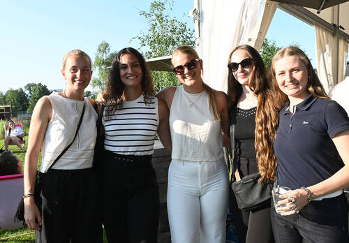 CHIG_Soirée des bénévoles
Restaurant du  Parc des Evaux - Onex 18 juin 2025