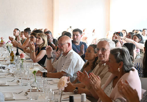 CHIG_Soirée des bénévoles
Restaurant du  Parc des Evaux - Onex 18 juin 2025
