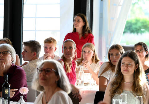 CHIG_Soirée des bénévoles
Restaurant du  Parc des Evaux - Onex 18 juin 2025