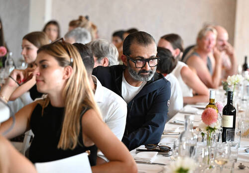 CHIG_Soirée des bénévoles
Restaurant du  Parc des Evaux - Onex 18 juin 2025